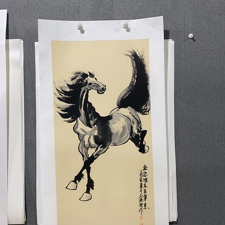 国画手写手绘作品83