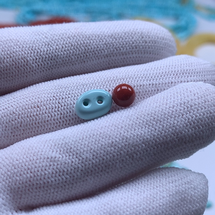 南红玛瑙未镶嵌珠宝奇石