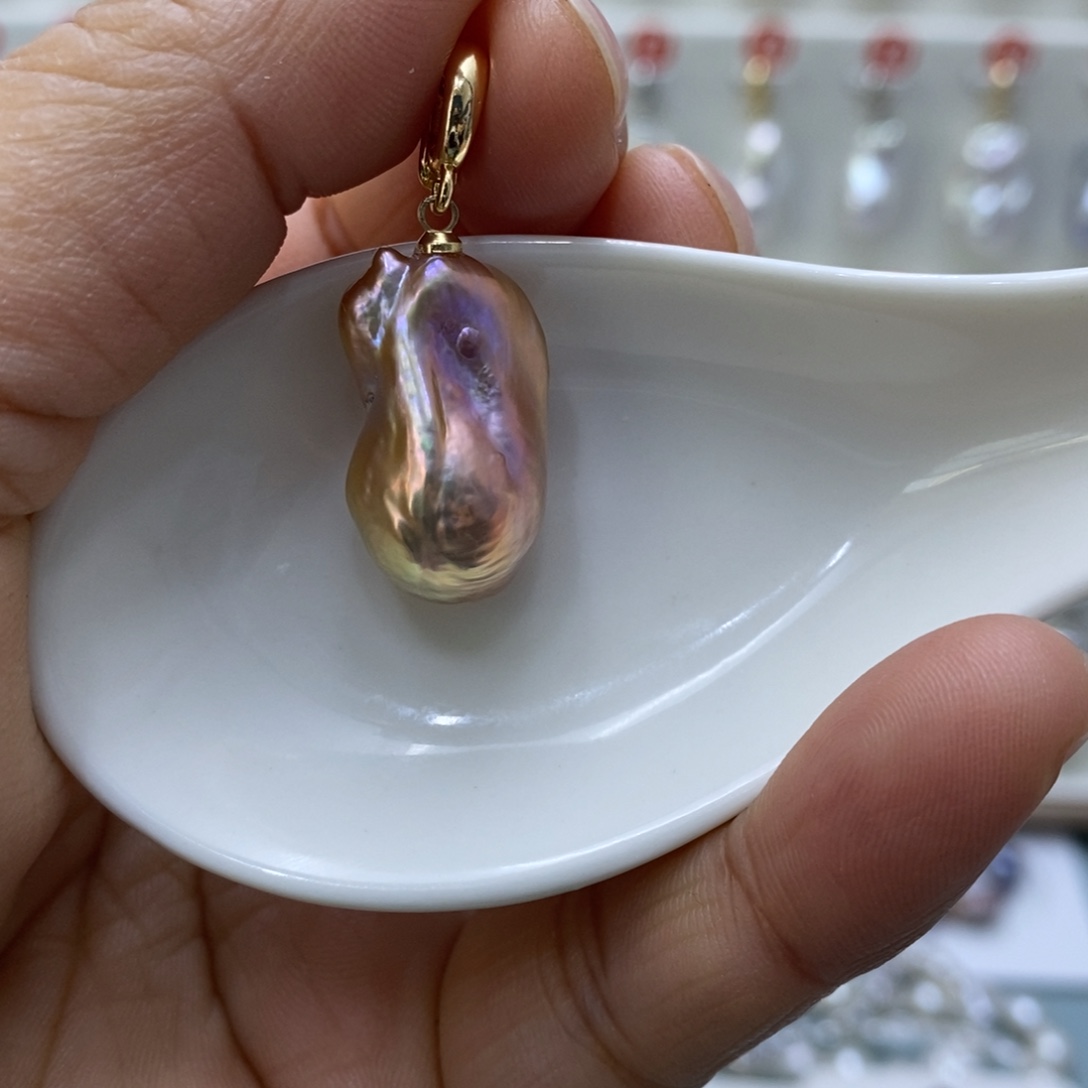 其它淡水珍珠未镶嵌