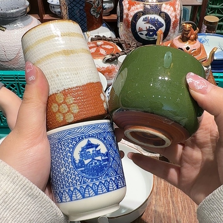 盖碗五十包邮或任意三单包邮