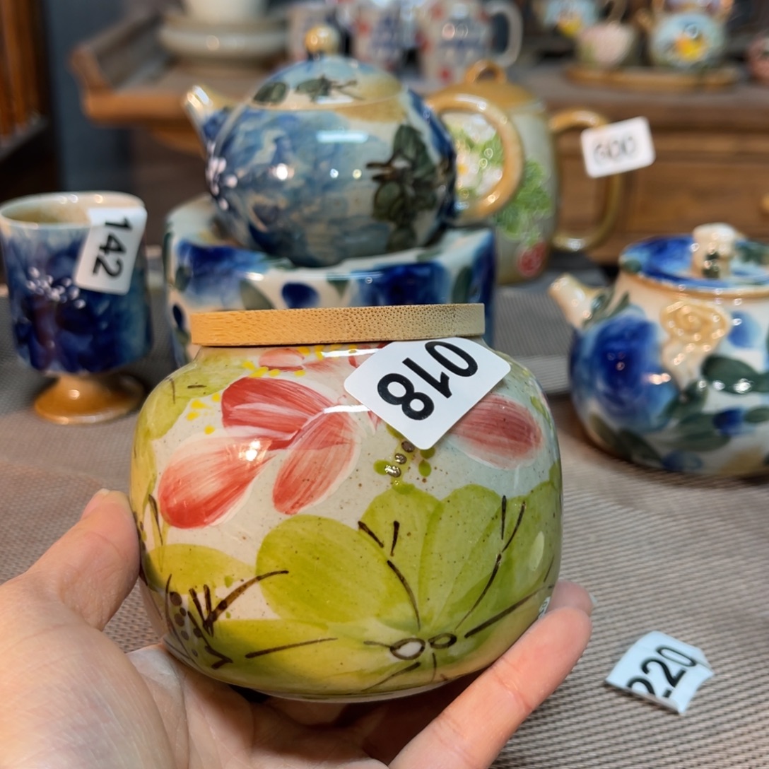 陶壶朋友们快来抢浮力