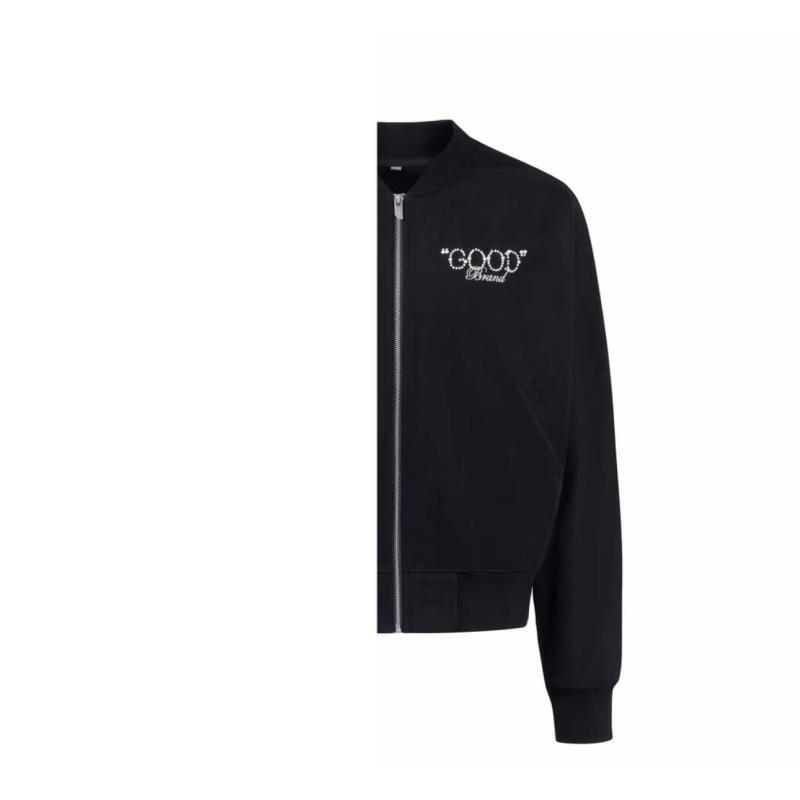 GOODBRAND 24秋冬LOVE IS GOOD 时尚高级开衫外套男女同款
