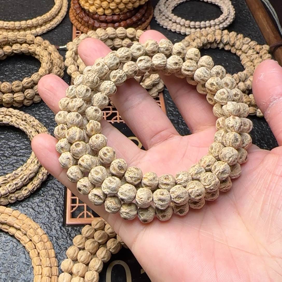 柏香籽/百香籽吊坠沈***猫