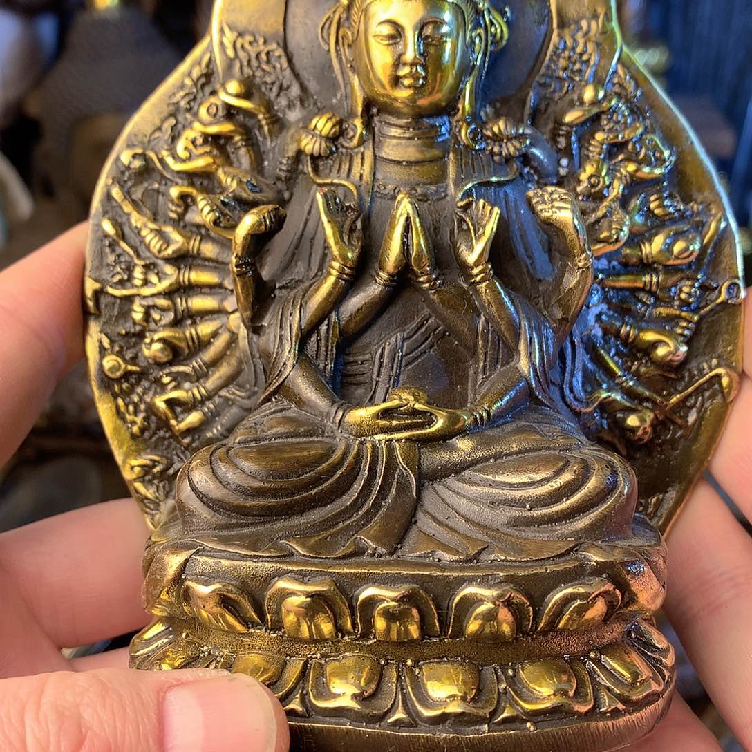 铜直播间推荐古品