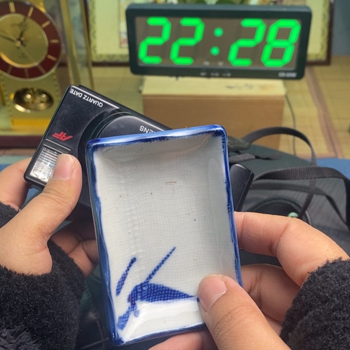 摆件有瑕疵有瑕疵有瑕疵