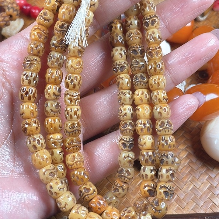 鹿骨手串/手链驼骨驼骨117