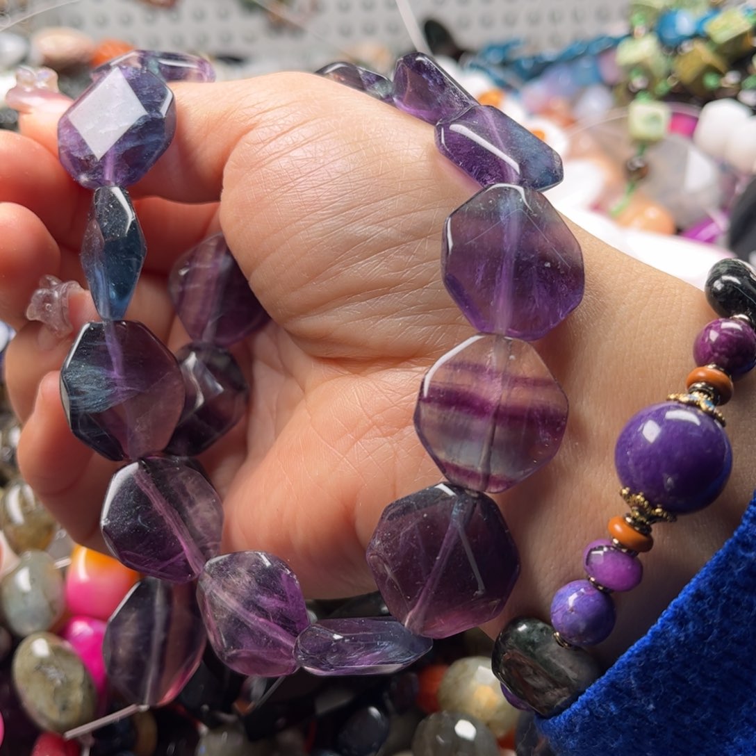 石英质玉珠宝奇石未镶嵌卡20