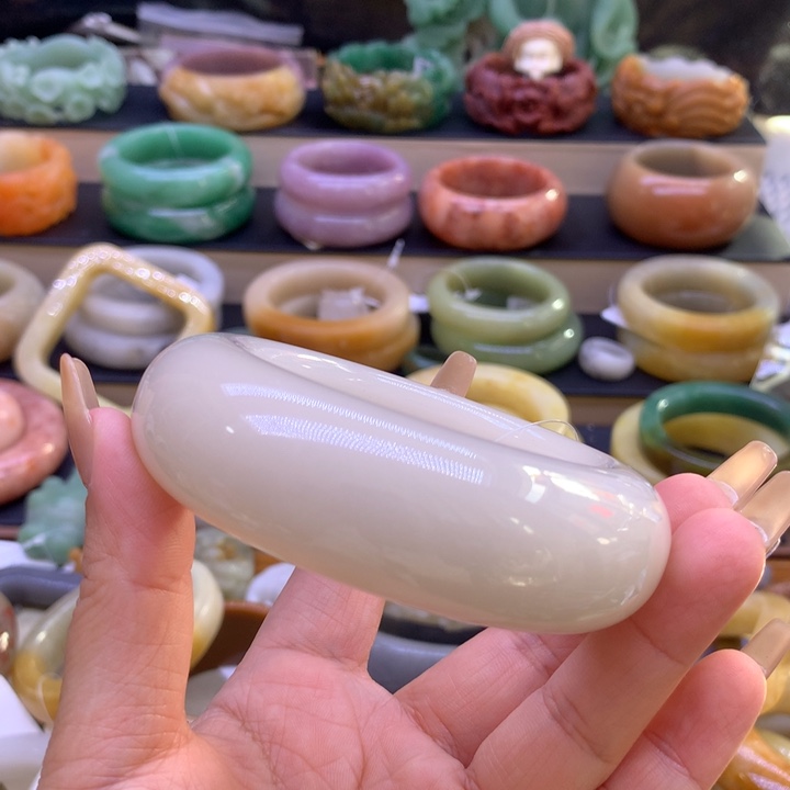 石英质玉1246898766未镶嵌金*