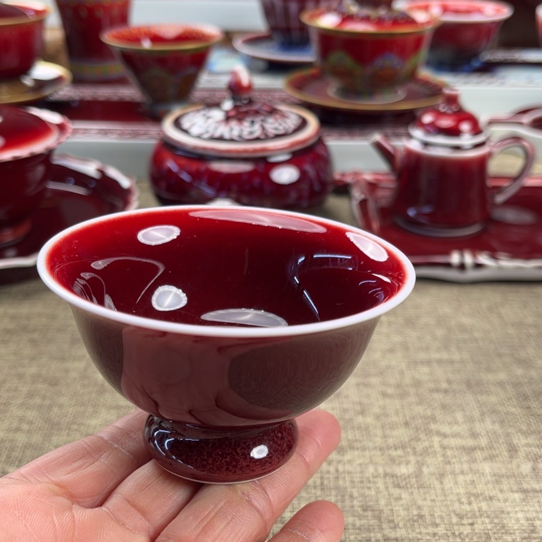 【闪购商品】硬质细瓷景德镇陶瓷微瑕福利