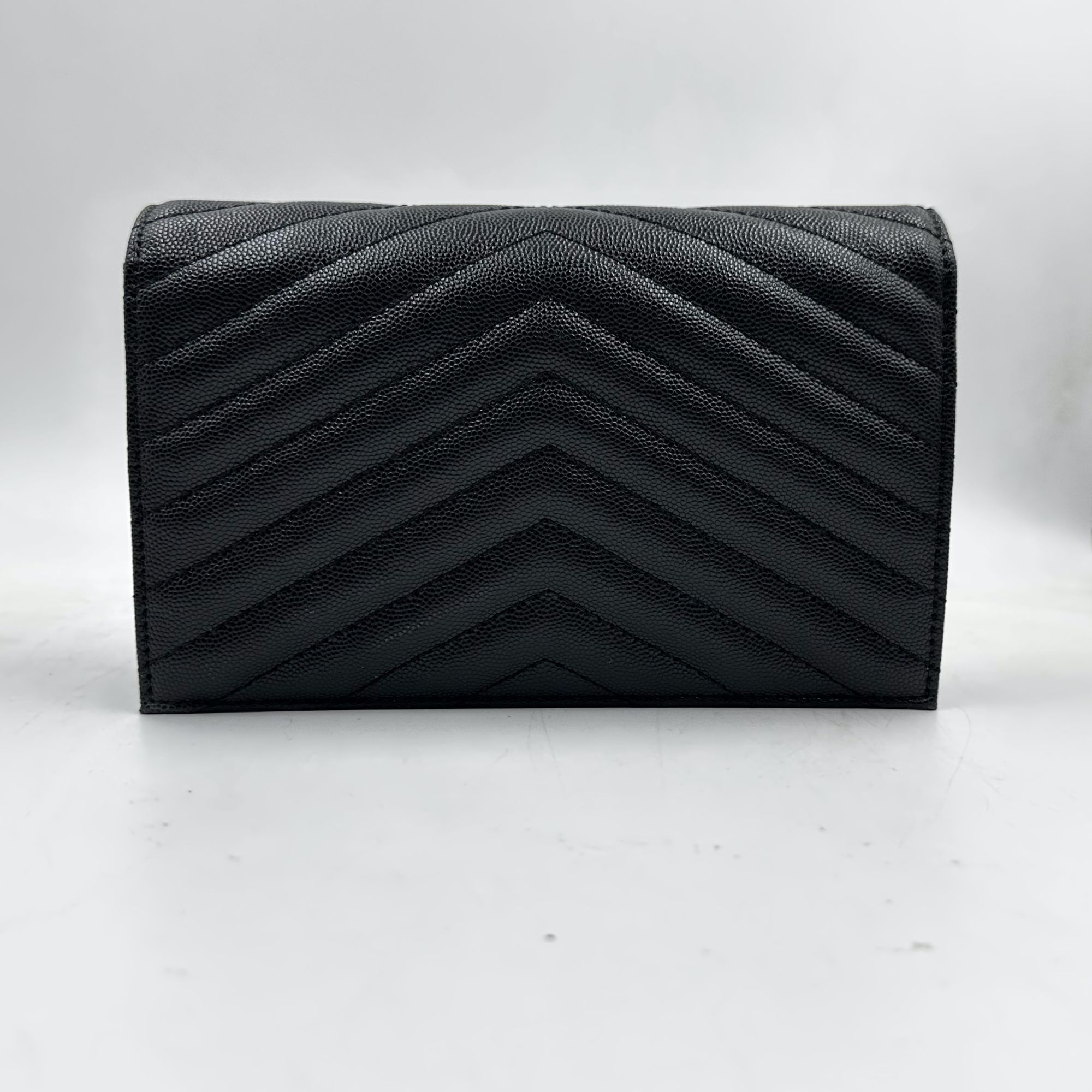 LQ-LQ-经典时尚爆款鱼子酱信封-黑色0593-小号