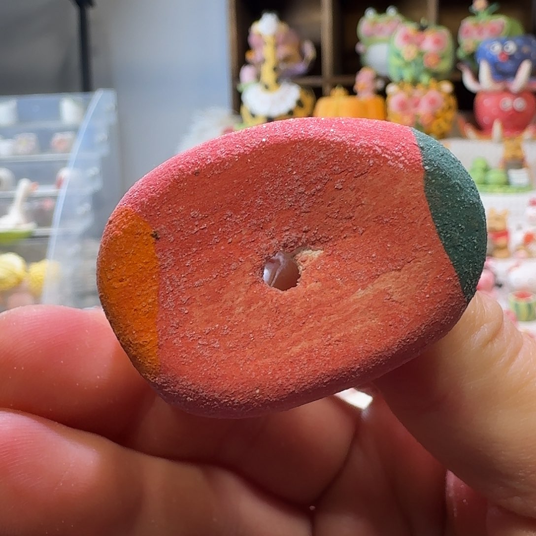 胖***子厂家直销手工花盆摆件