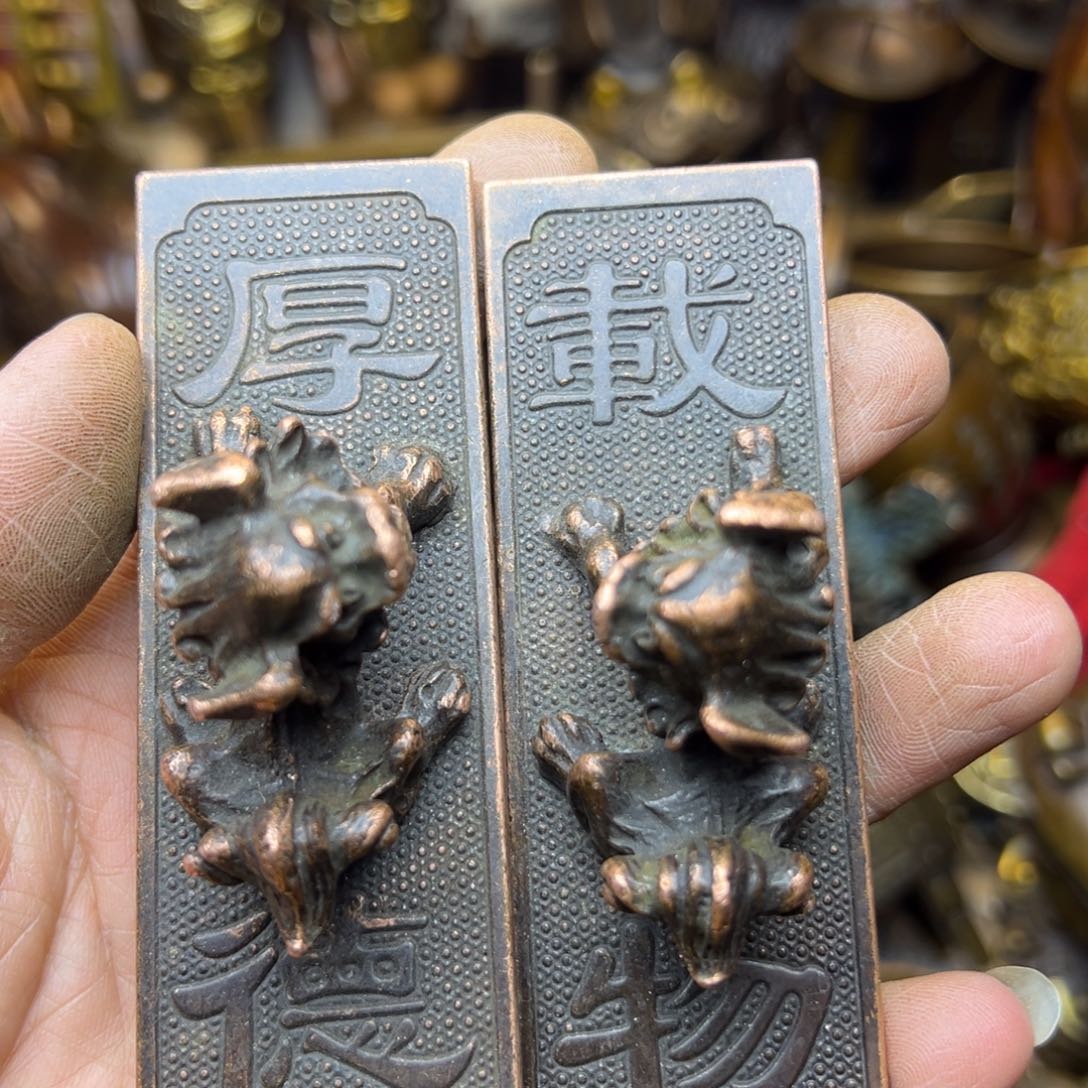 精美文玩摆件装饰