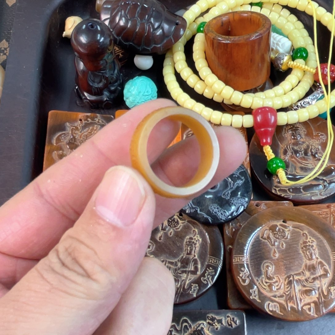 驼骨手串/手链编号89