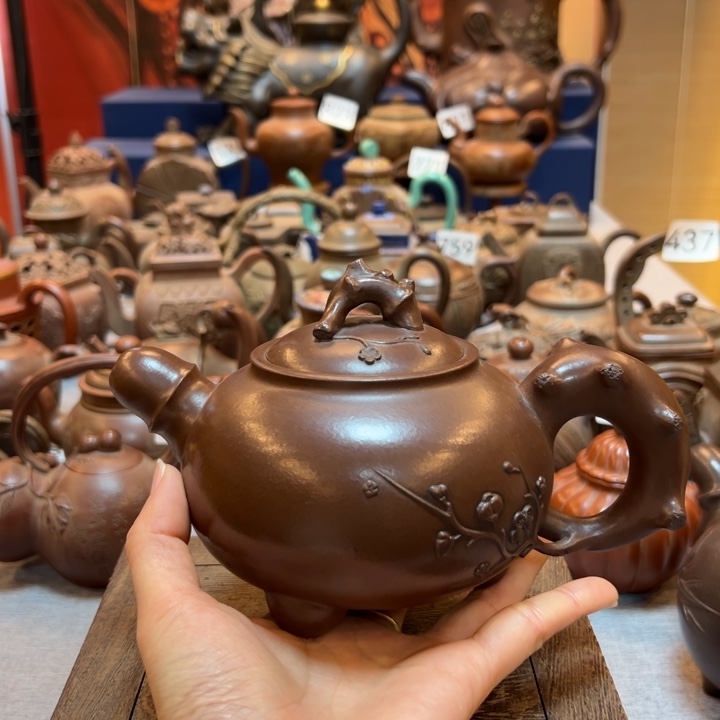 *****紫砂壶等艺术精品