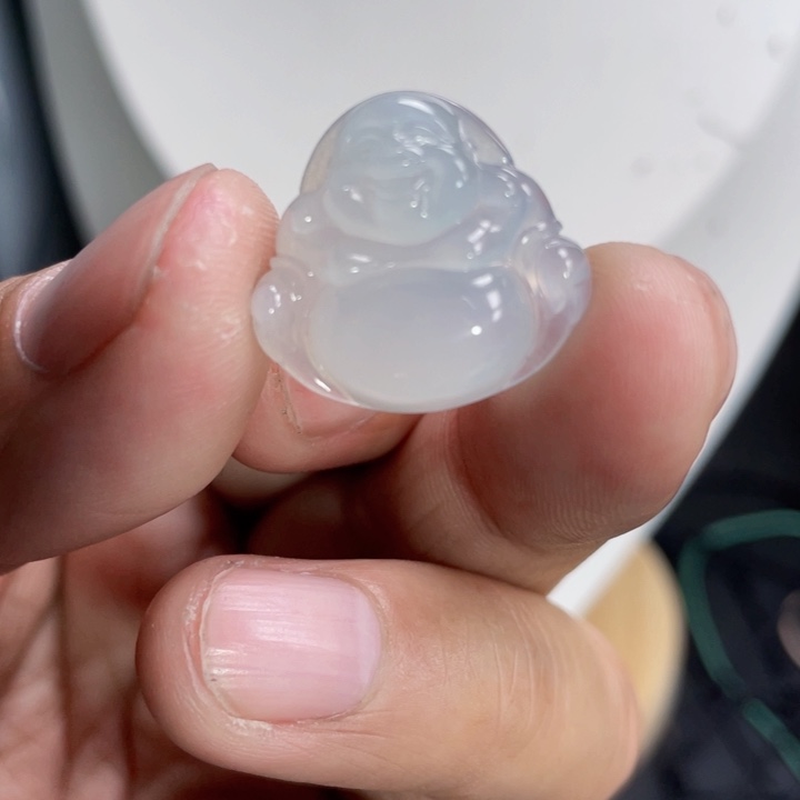 翡翠颈饰未镶嵌646576878888