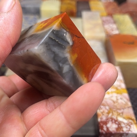寿山石气**闲寿山石寿山石