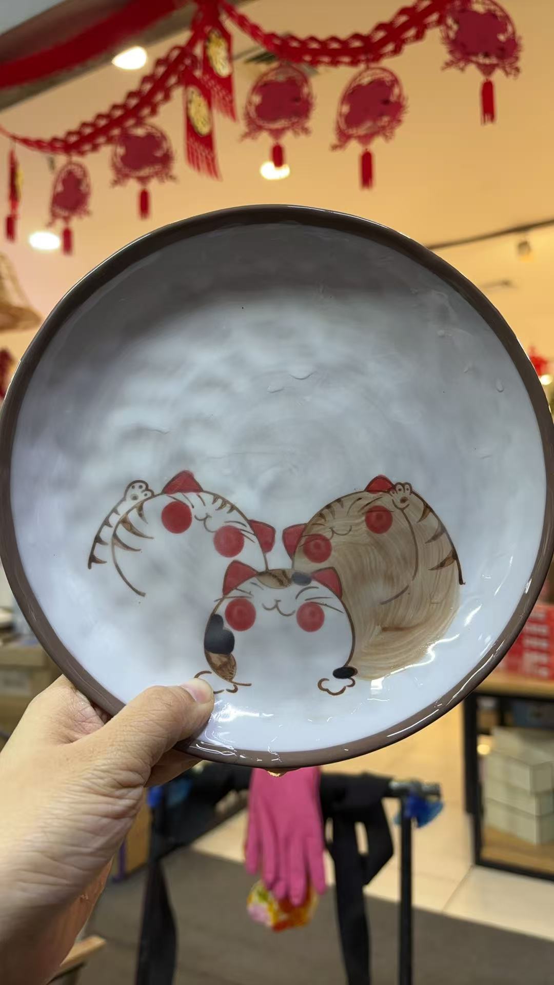 金品陶瓷-8"异形深盘PQ20-1279 200572