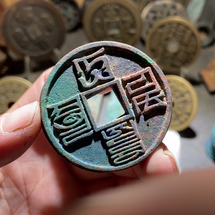 铜现代工艺品仿制品