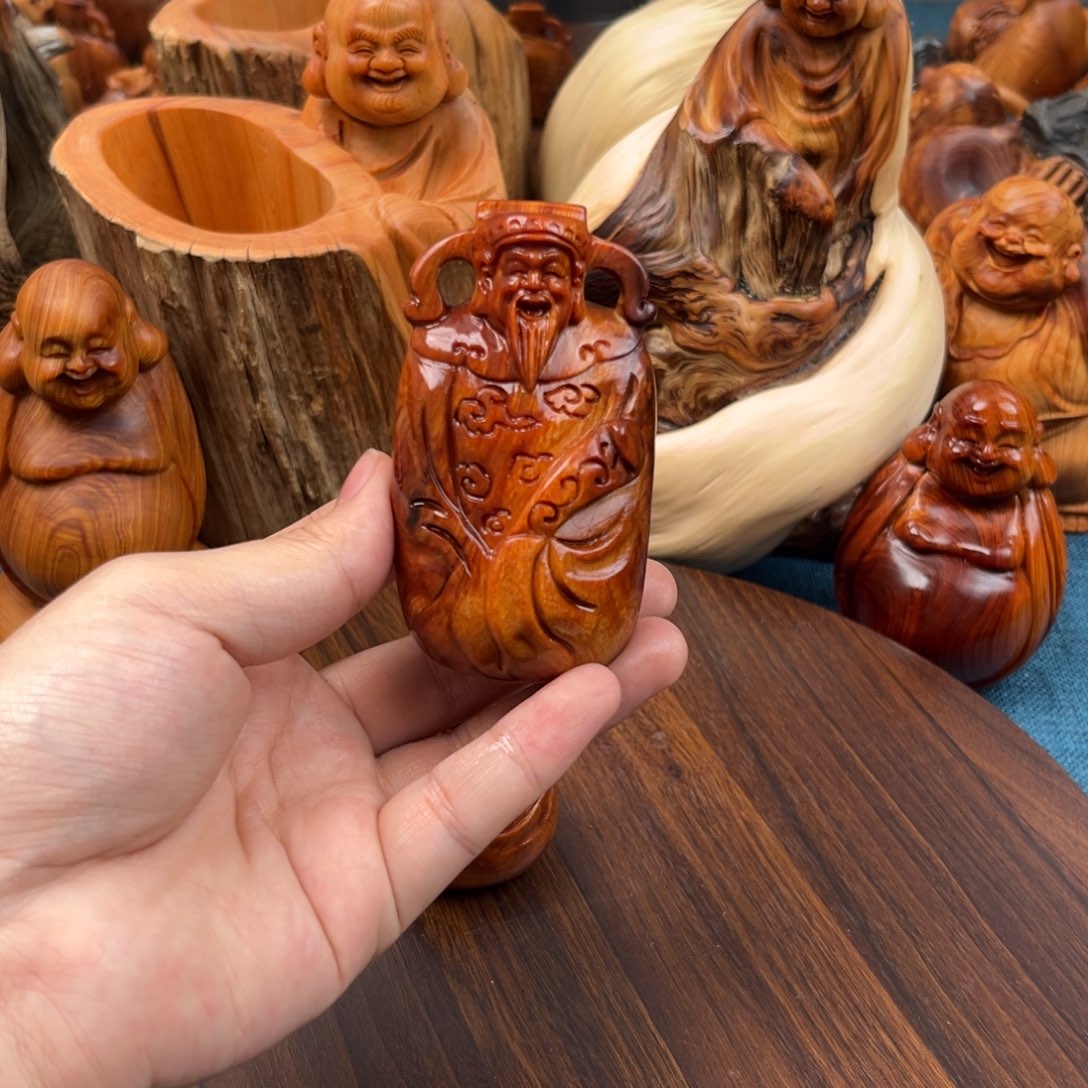 柏木（崖柏）有*人太行崖柏