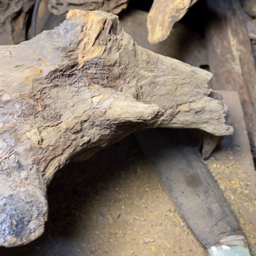 【闪购商品】贡木把件冬*定制新款