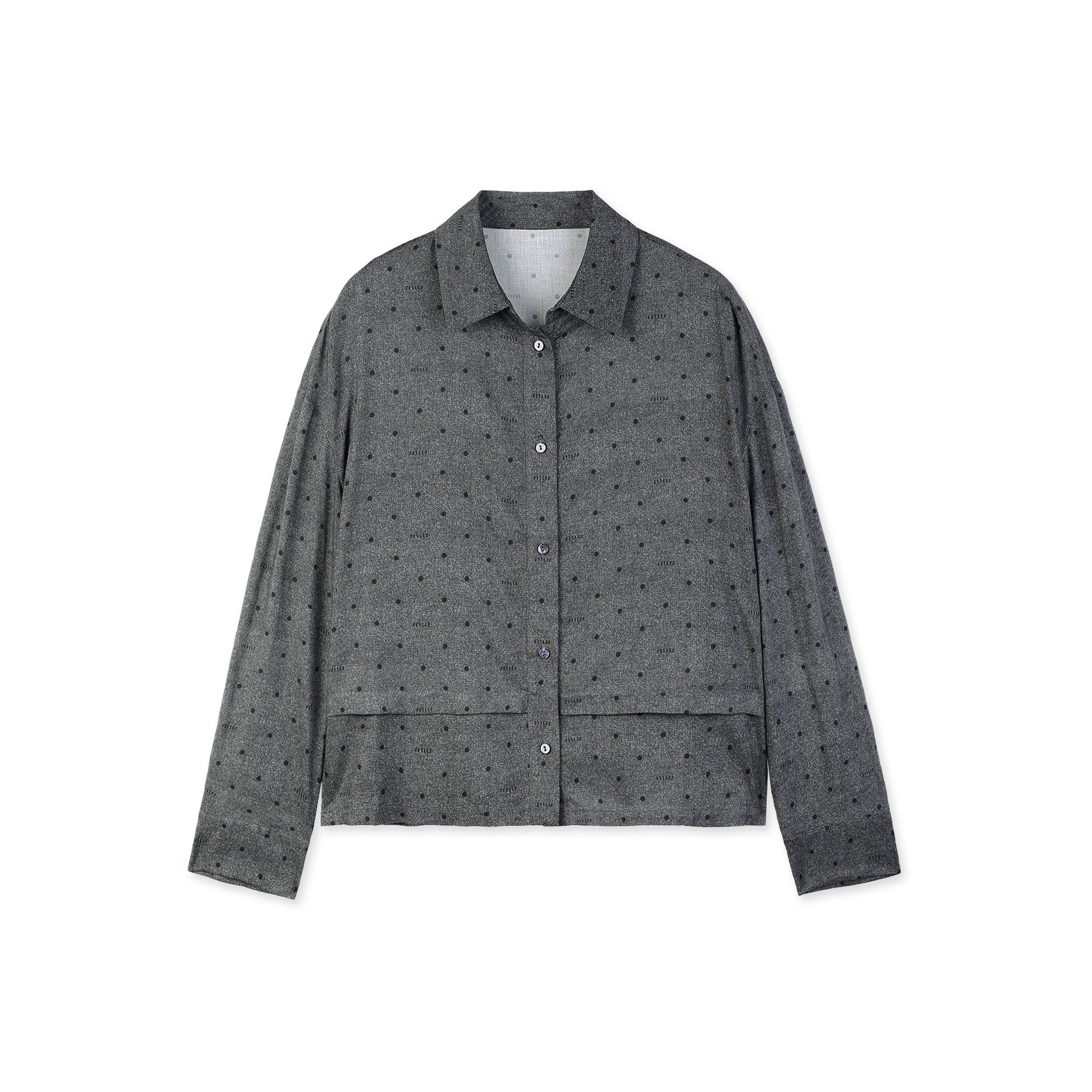 【MY】2025款桑蚕丝上衣CLY-S6325-1