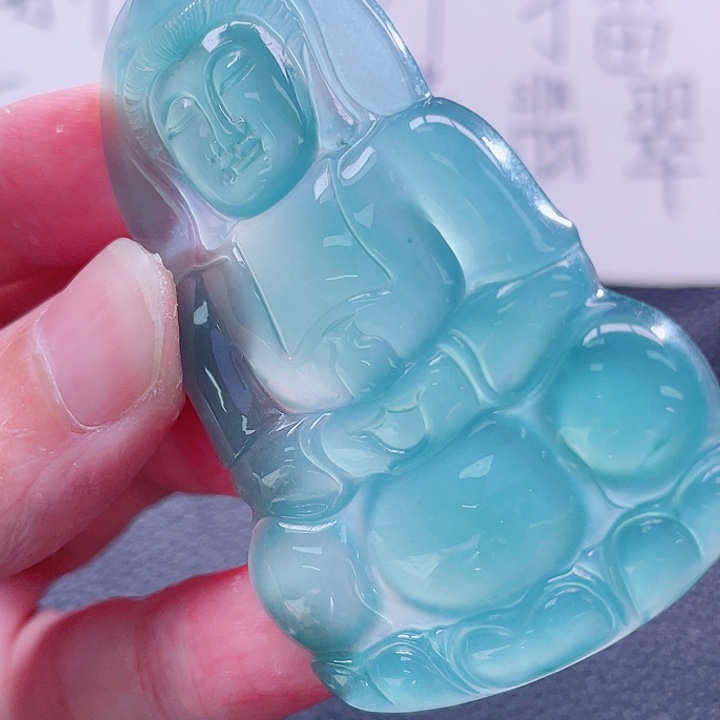 翡翠颈饰未镶嵌99999999