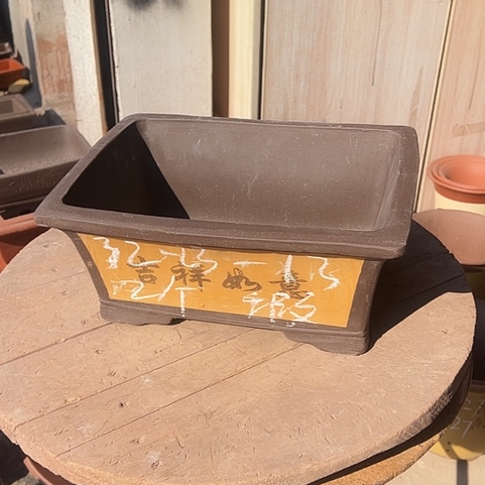 花盆紫砂透气花盆