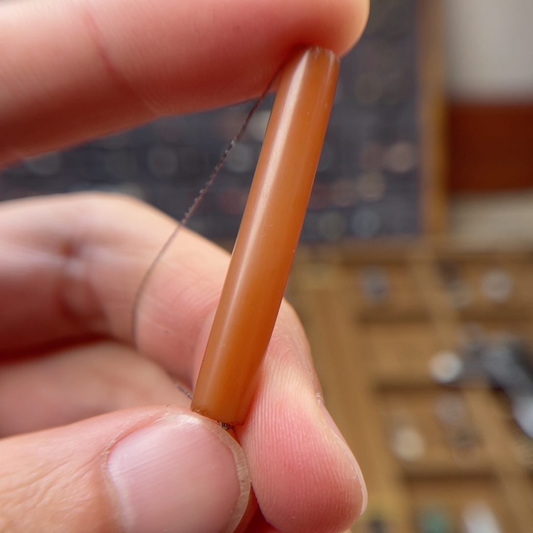 玛瑙/玉髓吊坠(不含链)未镶嵌