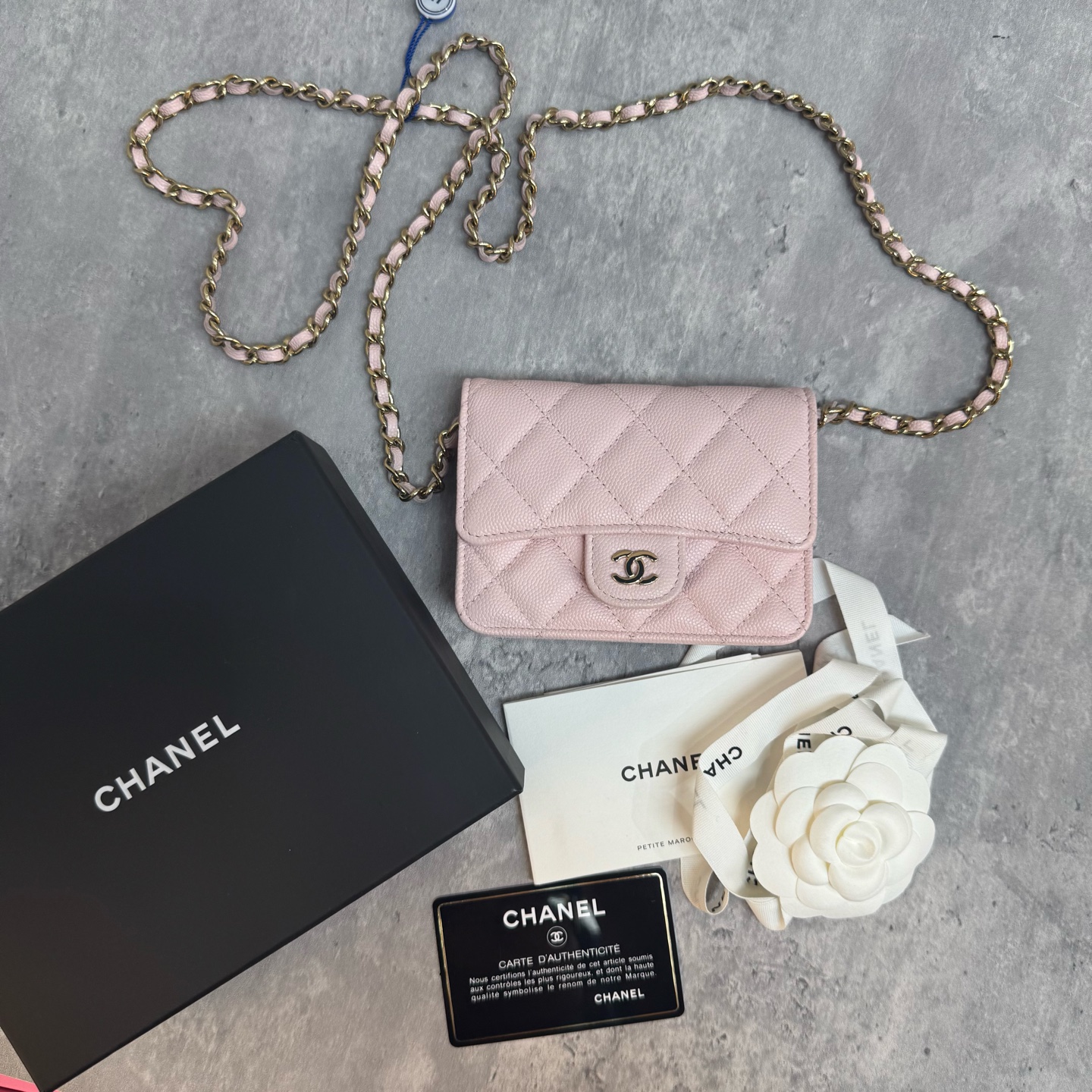 95新 Chanel/香奈儿 乱乱子中古/女士/单肩包/14687092