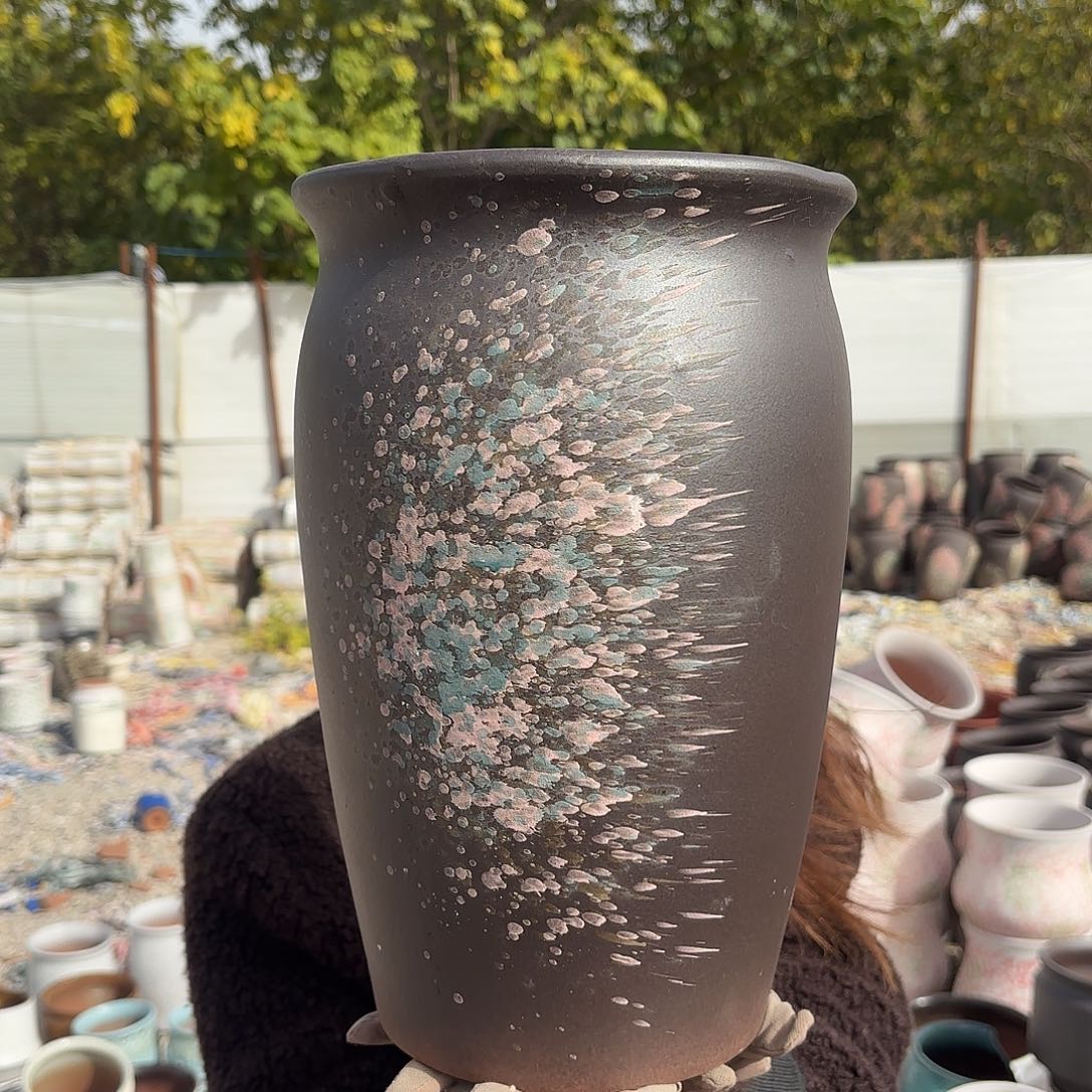 口径20高度32一个黑泼墨高