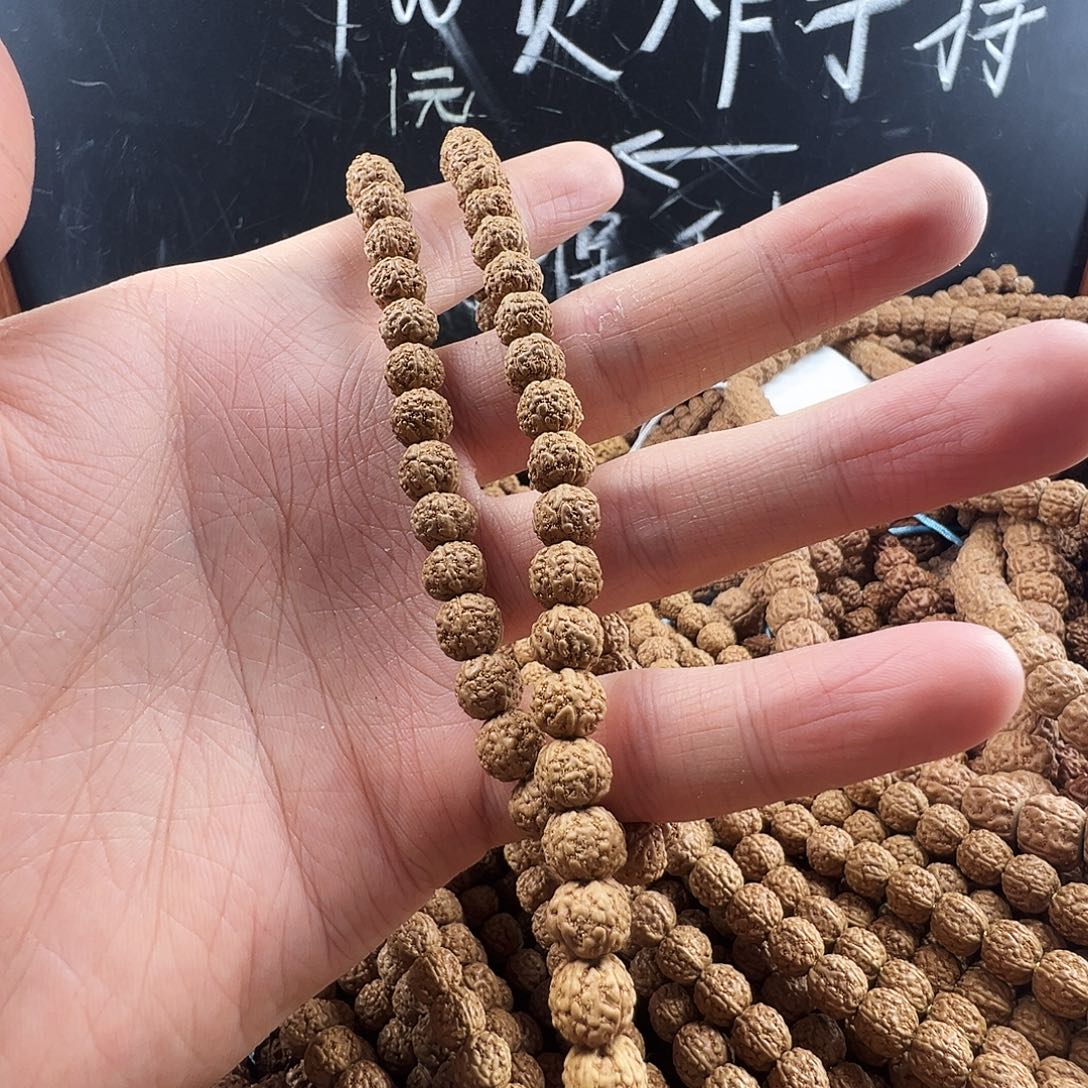 金刚菩提吊坠7m嫁接一代龙