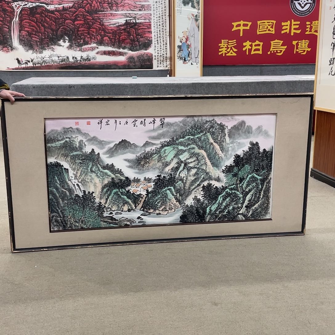 国画可口可乐公司在公司推出的一款