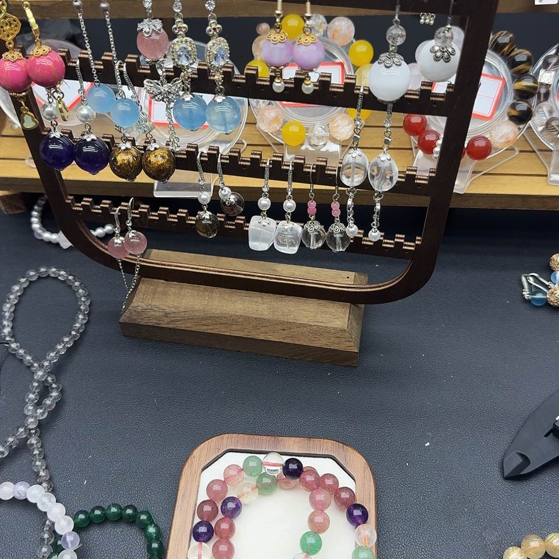 未镶嵌手串水晶超八