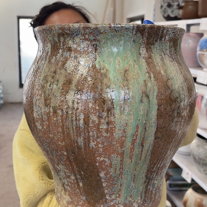 正品高31口25花盆