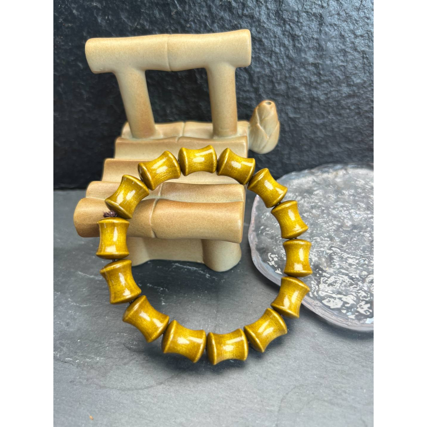 zj玲集单圈甄选竹节串