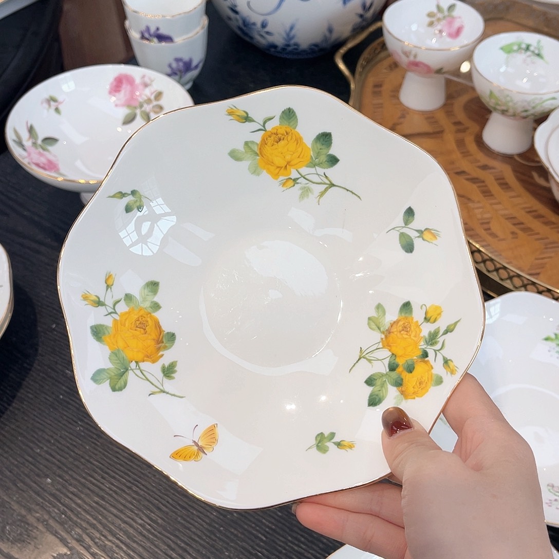 骨瓷7寸//////////