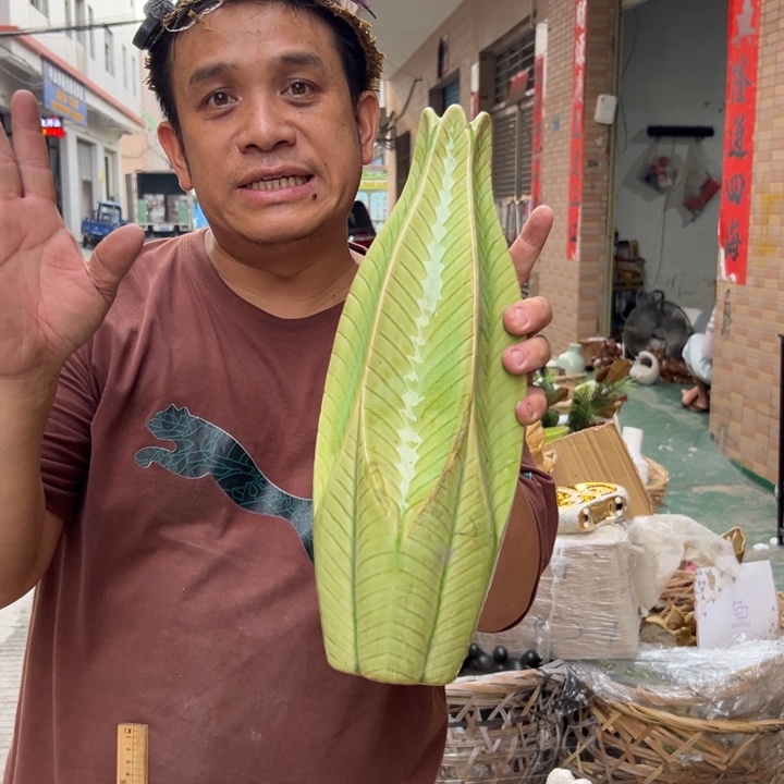 高温陶瓷工艺饰品（部分微瑕）16