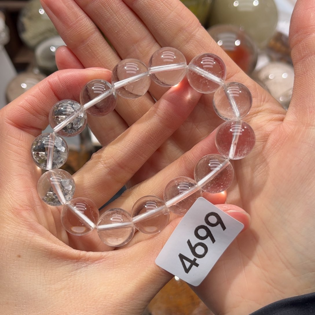 【闪购商品】未镶嵌手串水晶