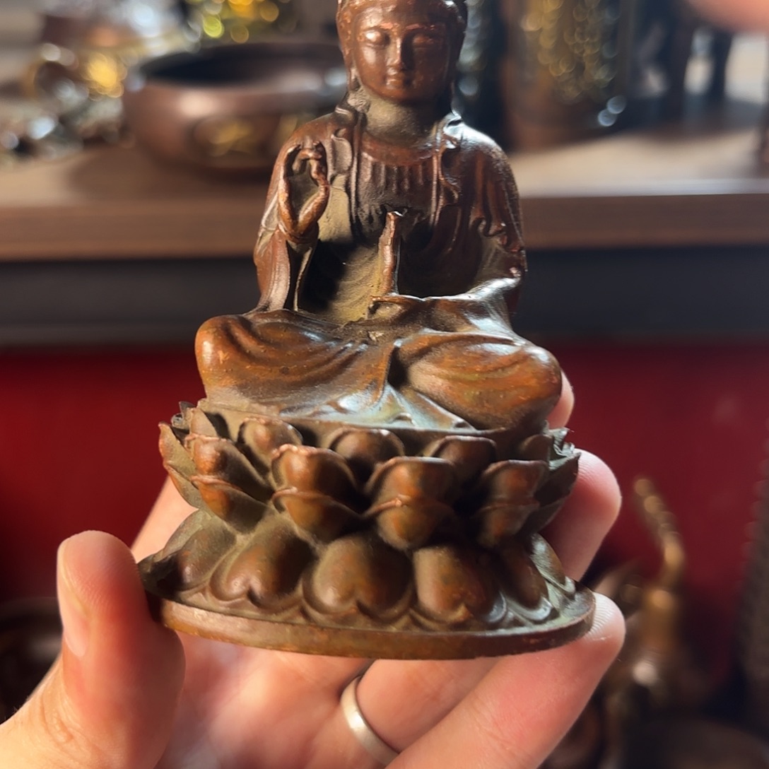 文玩儿摆件收收藏藏