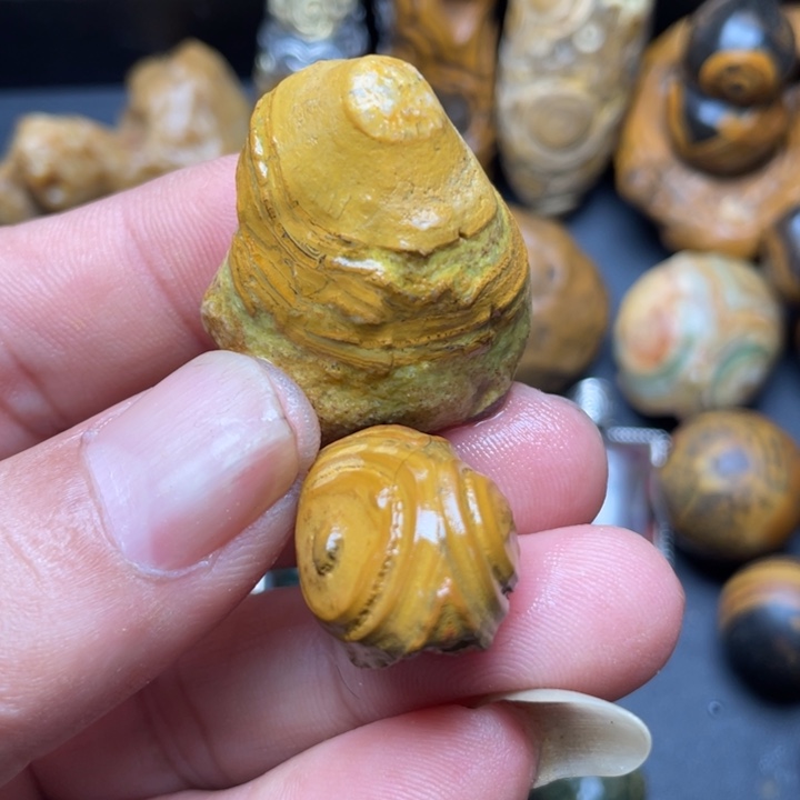 石材纯天然原石奇石256