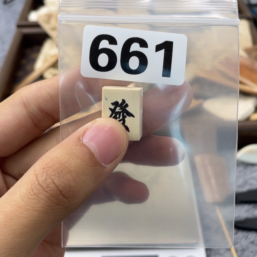 手串/手链/手镯猛犸象牙661