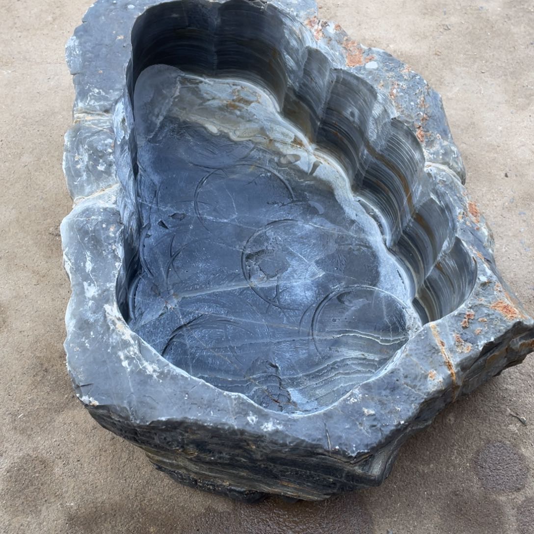 红陶灵璧石是世界著名