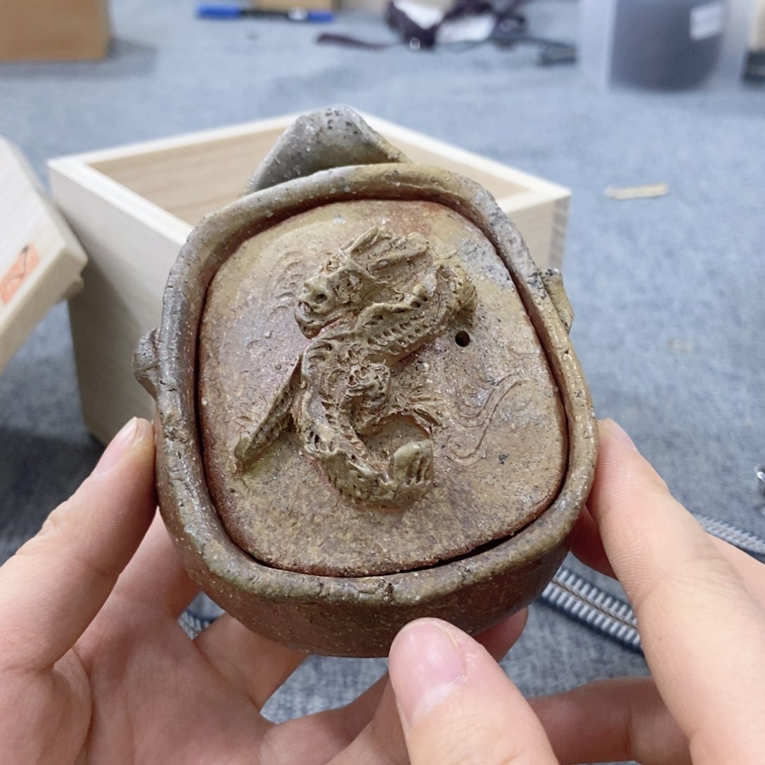 紫砂茶杯非常满意好看得物件