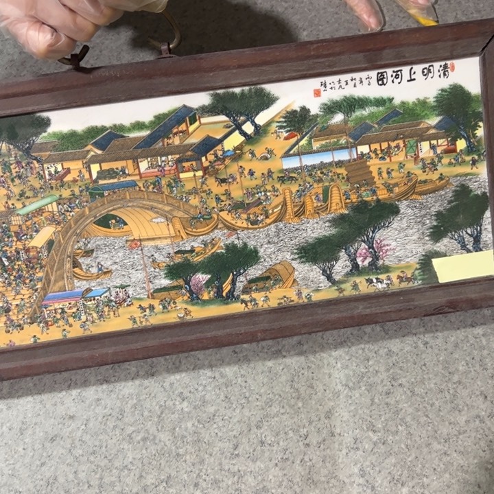 景德镇瓷器摆件工艺品