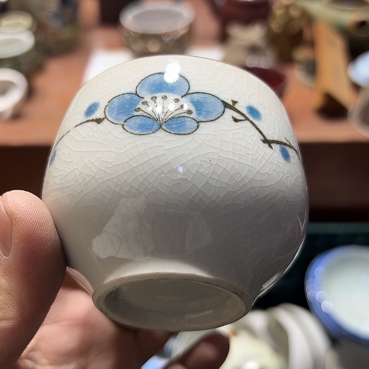 钧瓷手工艺品444444444444