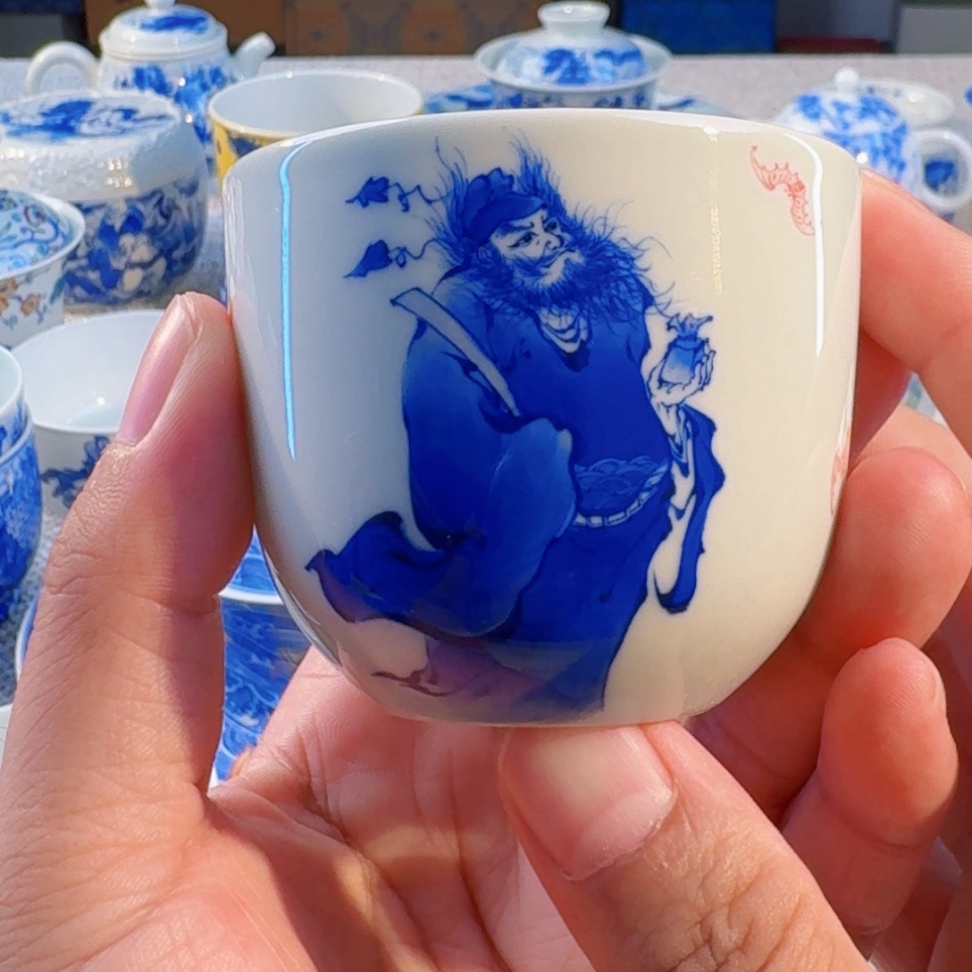 杯九段画师，放漏