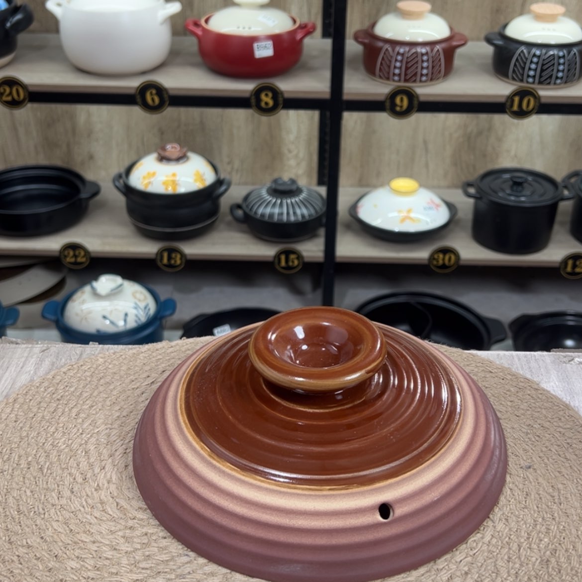 【闪购商品】祈*盖子微瑕疵740