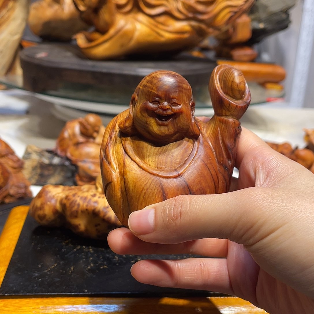 柏木（崖柏）工艺品