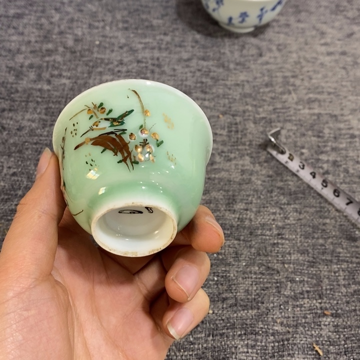 紫砂茶杯非常漂亮好看的碗