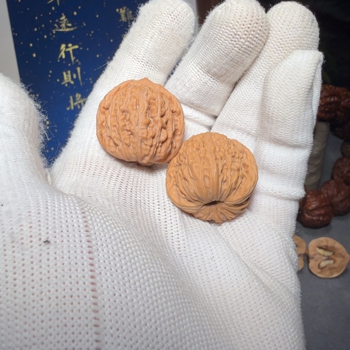 文玩核桃吊坠楼子27尺，福利